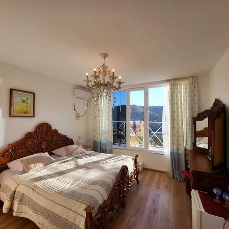 Sighnaghi Art Hotel Buitenkant foto