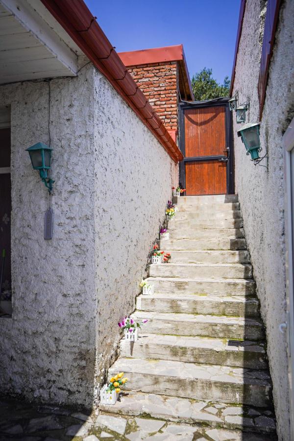 Sighnaghi Art Hotel Buitenkant foto