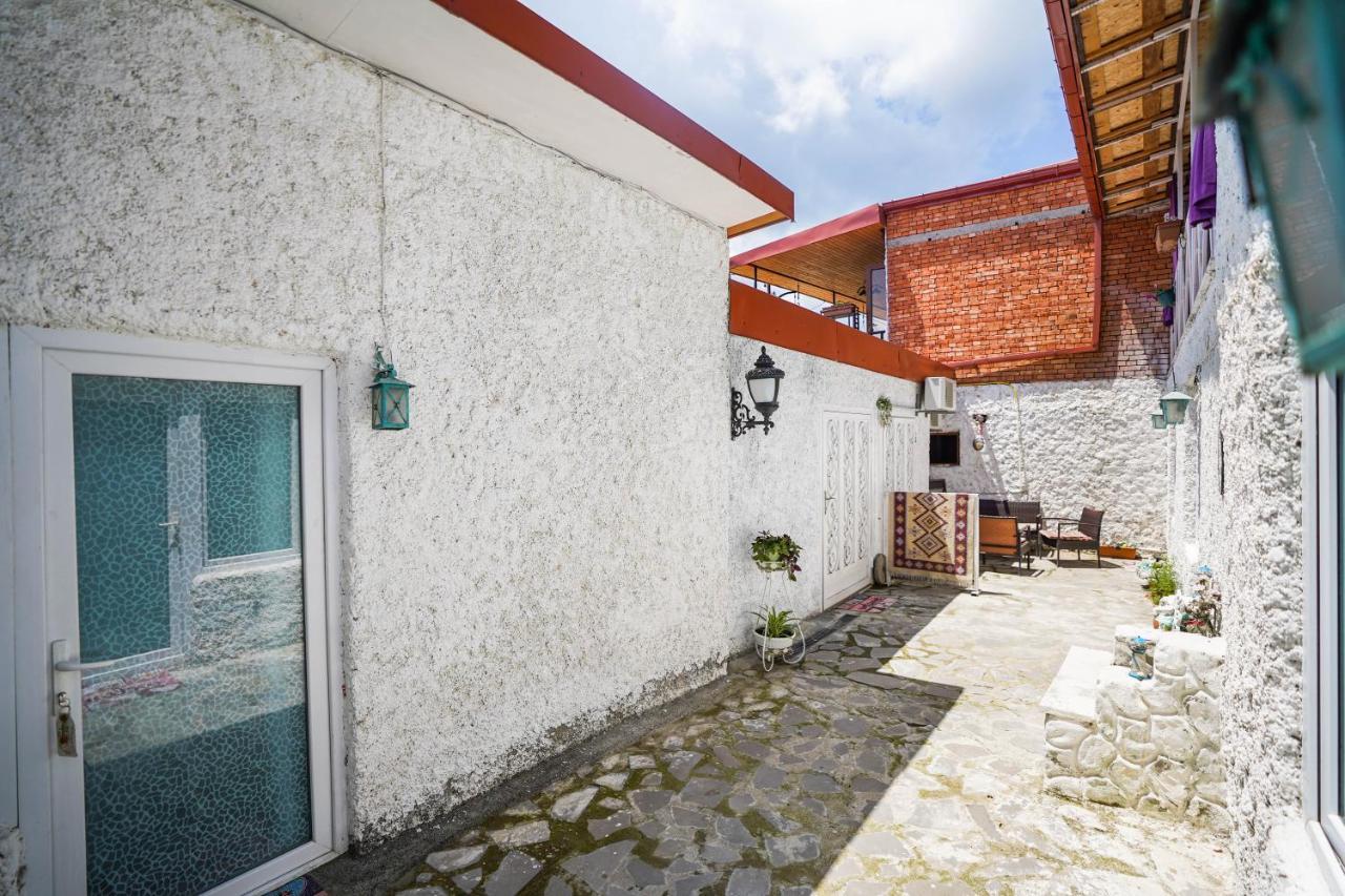 Sighnaghi Art Hotel Buitenkant foto