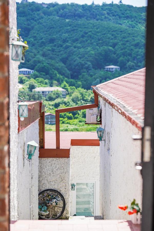 Sighnaghi Art Hotel Buitenkant foto