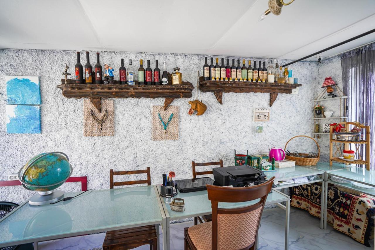 Sighnaghi Art Hotel Buitenkant foto