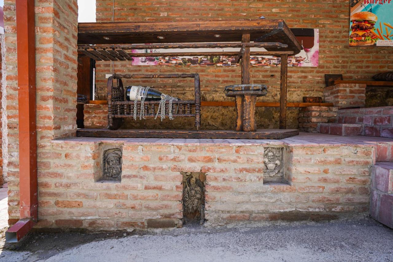 Sighnaghi Art Hotel Buitenkant foto