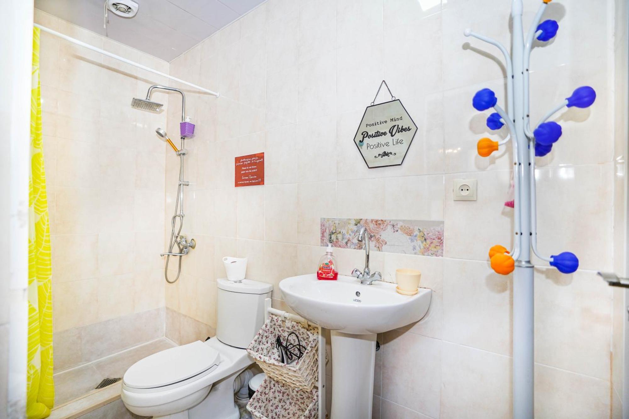Sighnaghi Art Hotel Buitenkant foto