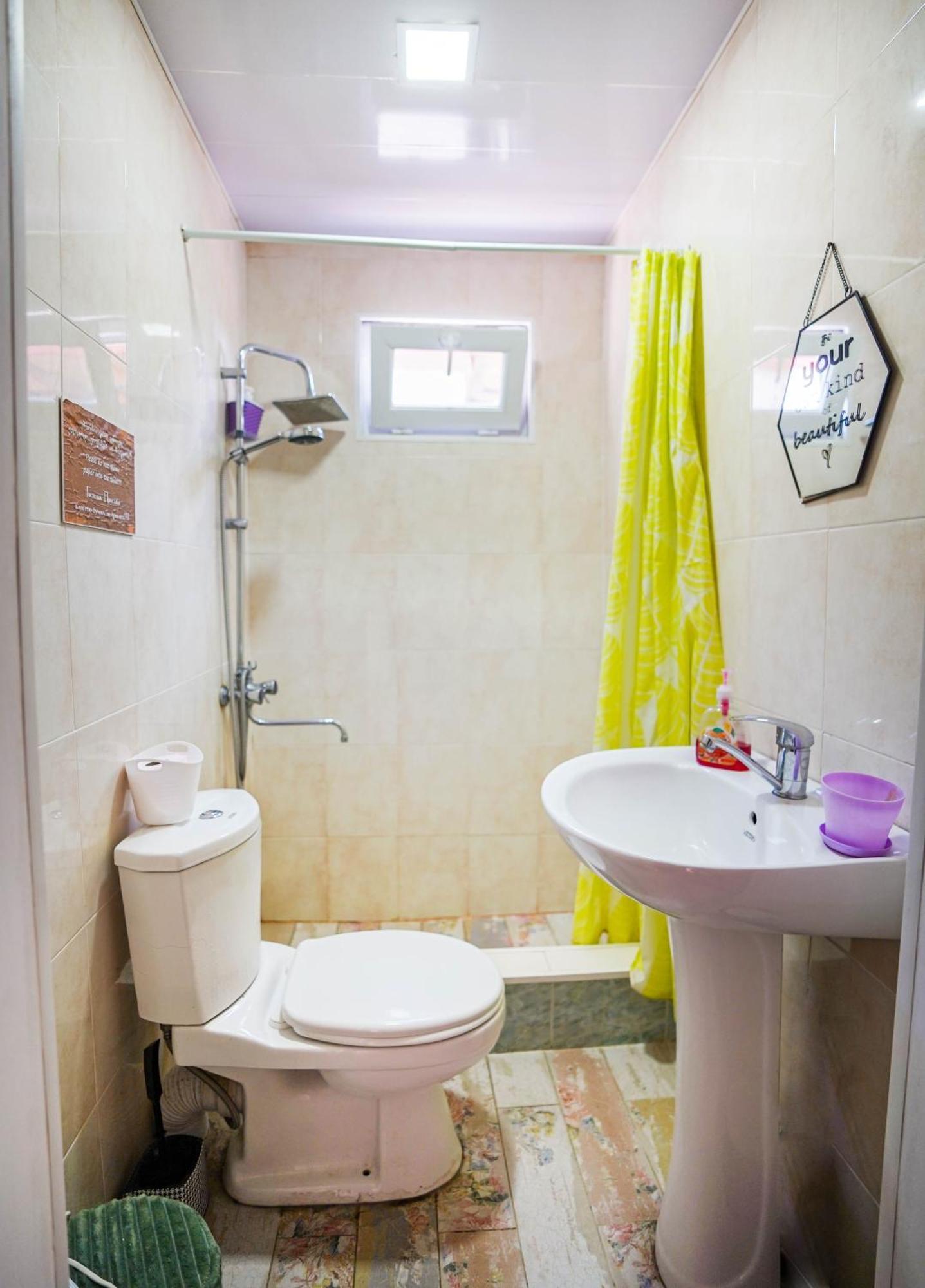 Sighnaghi Art Hotel Buitenkant foto