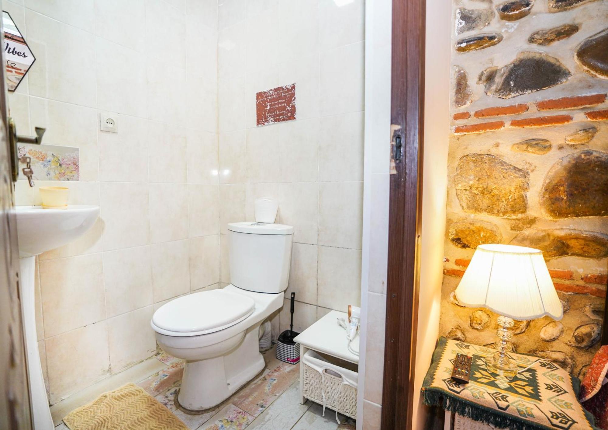 Sighnaghi Art Hotel Buitenkant foto