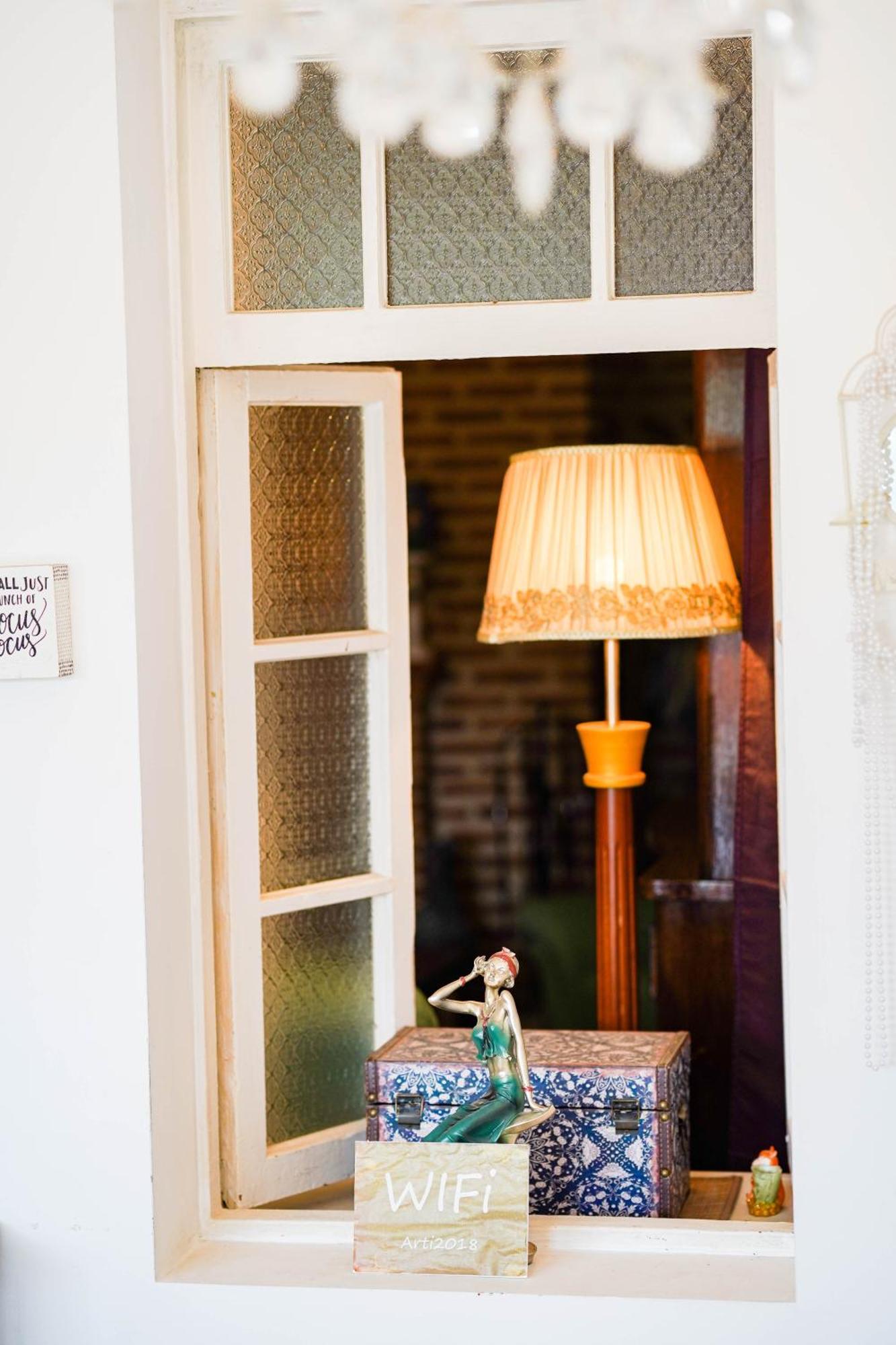 Sighnaghi Art Hotel Buitenkant foto