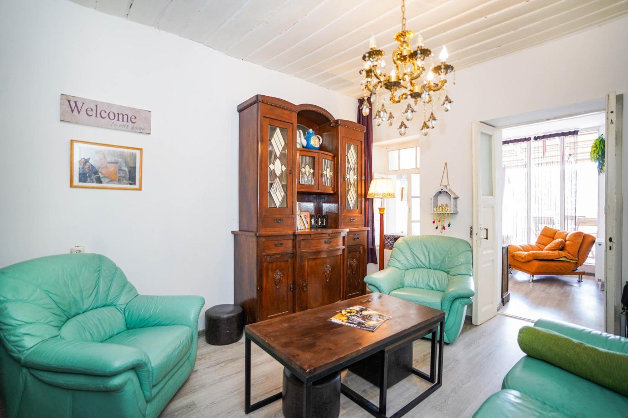 Sighnaghi Art Hotel Buitenkant foto