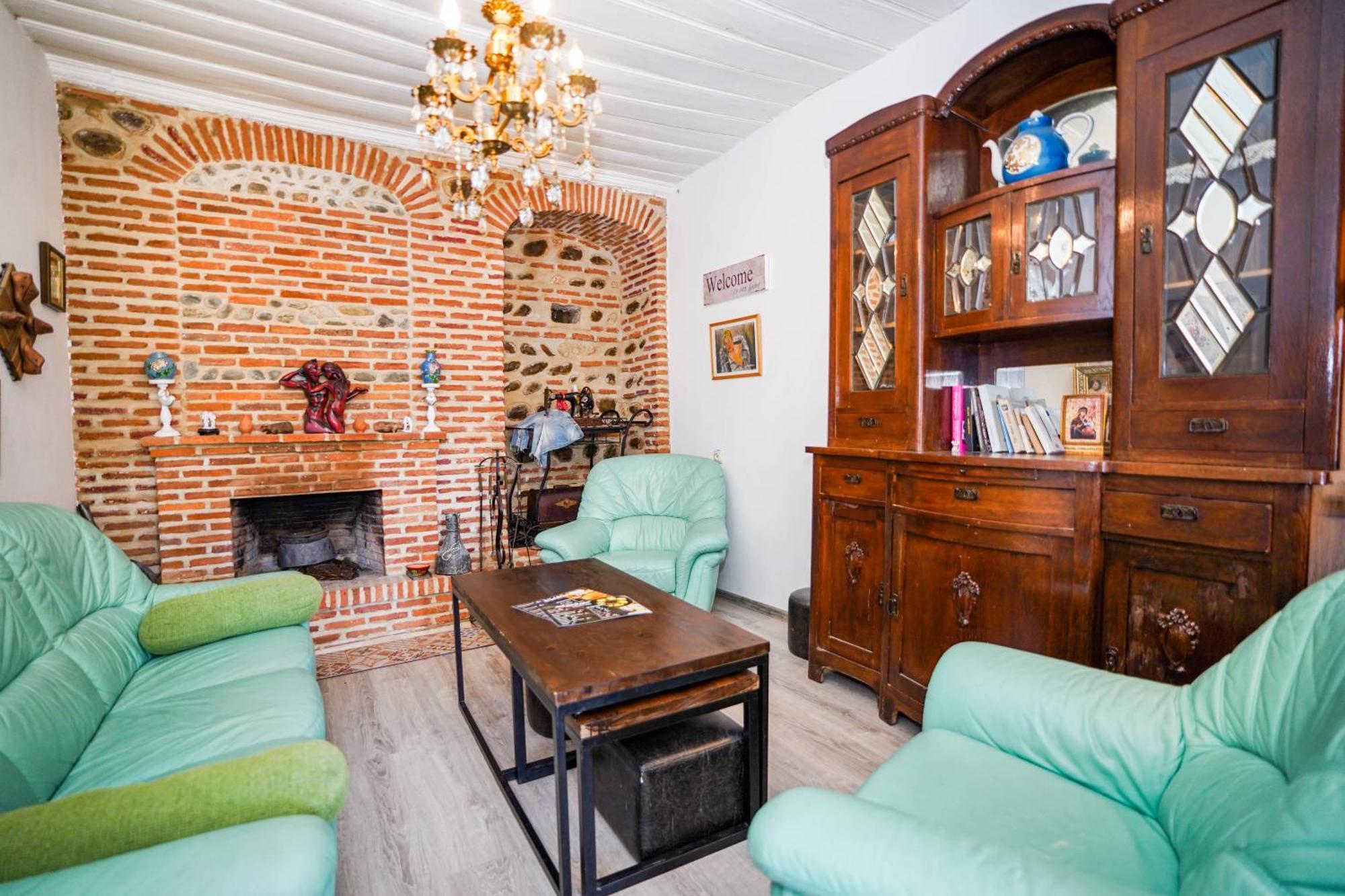 Sighnaghi Art Hotel Buitenkant foto