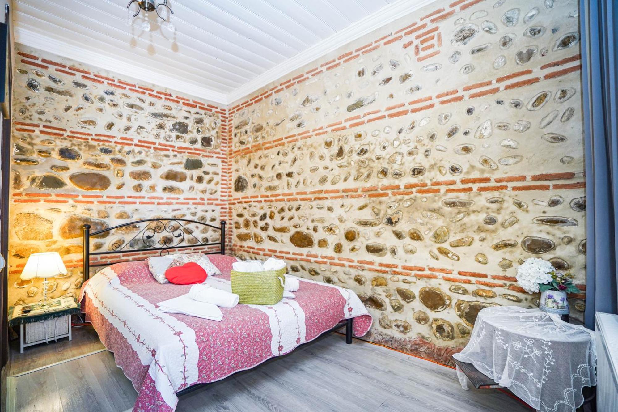 Sighnaghi Art Hotel Buitenkant foto