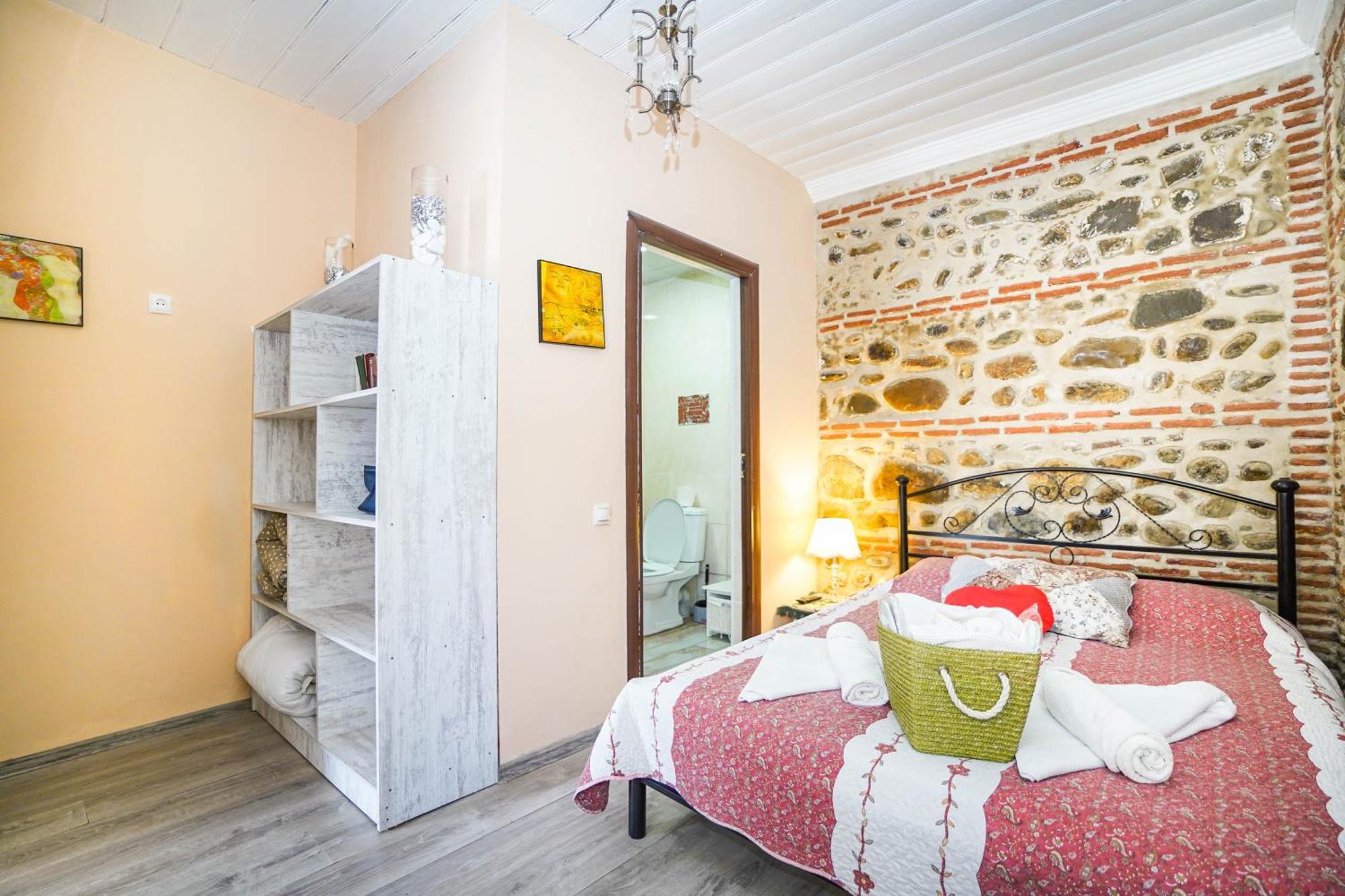 Sighnaghi Art Hotel Buitenkant foto