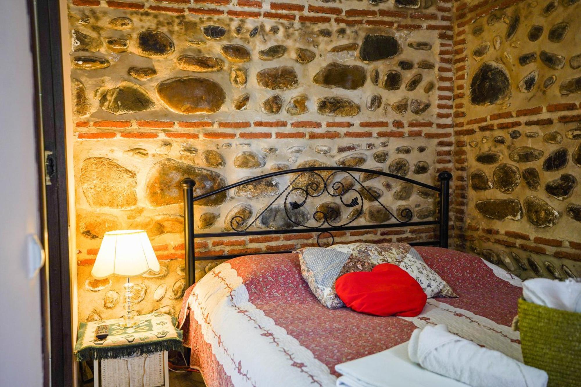 Sighnaghi Art Hotel Buitenkant foto