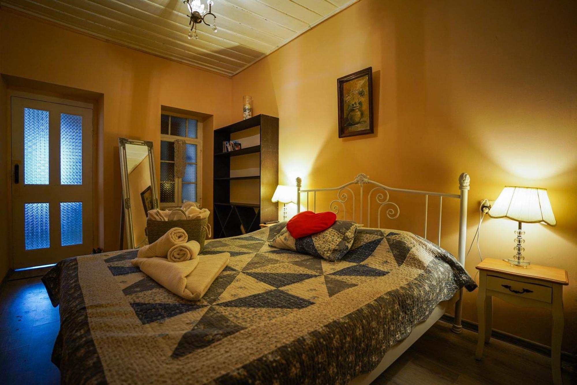 Sighnaghi Art Hotel Buitenkant foto