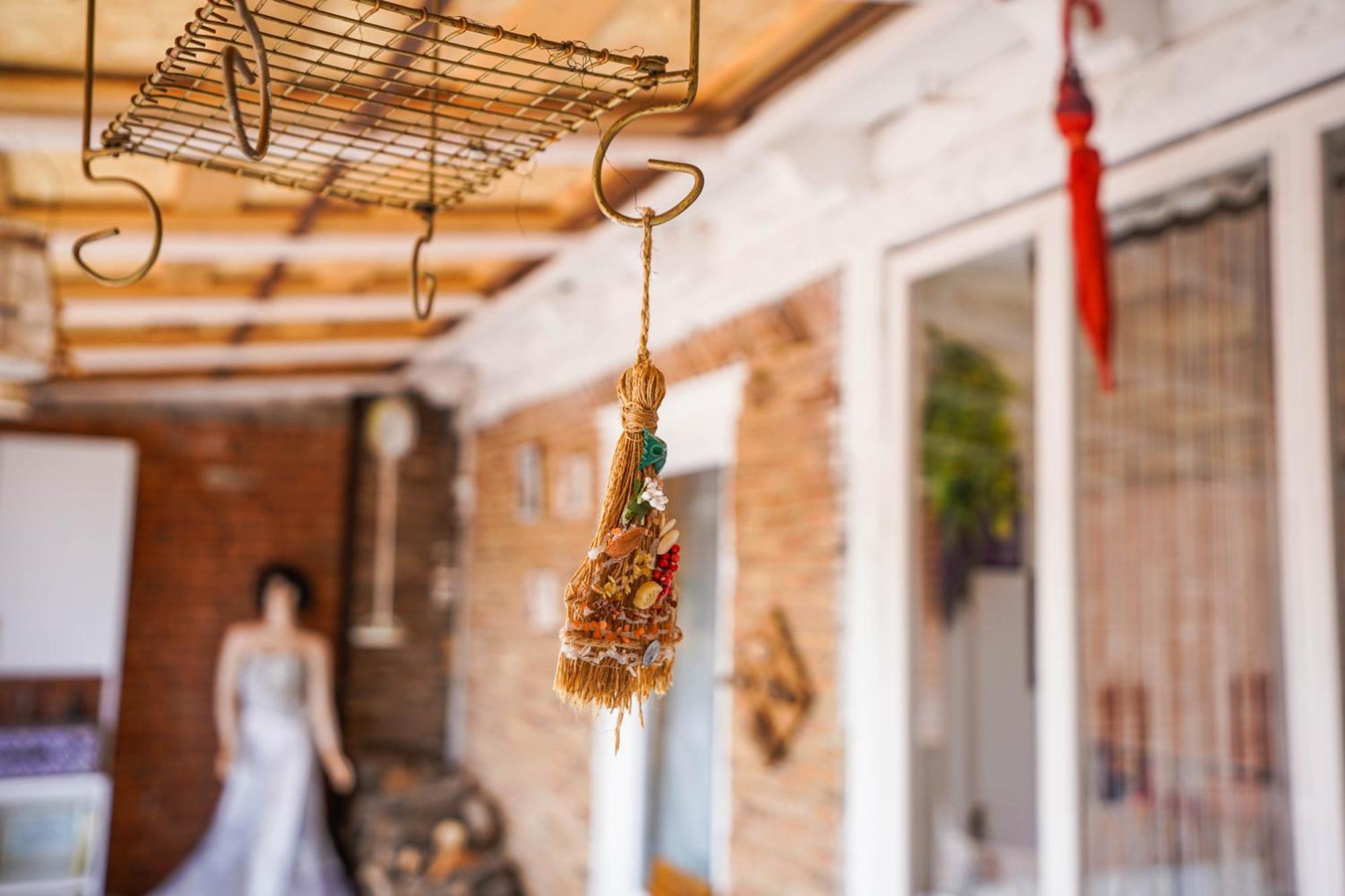 Sighnaghi Art Hotel Buitenkant foto