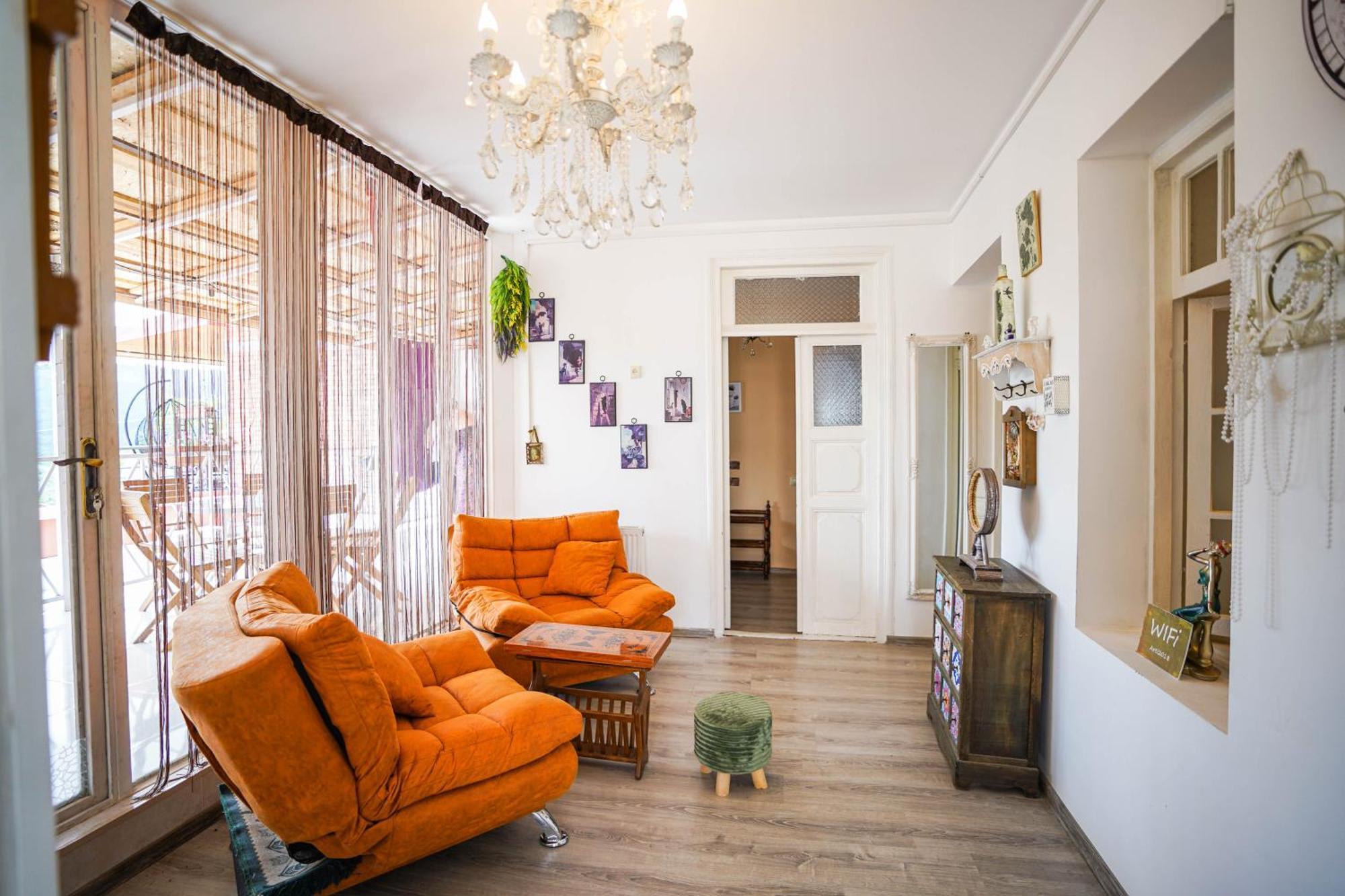 Sighnaghi Art Hotel Buitenkant foto