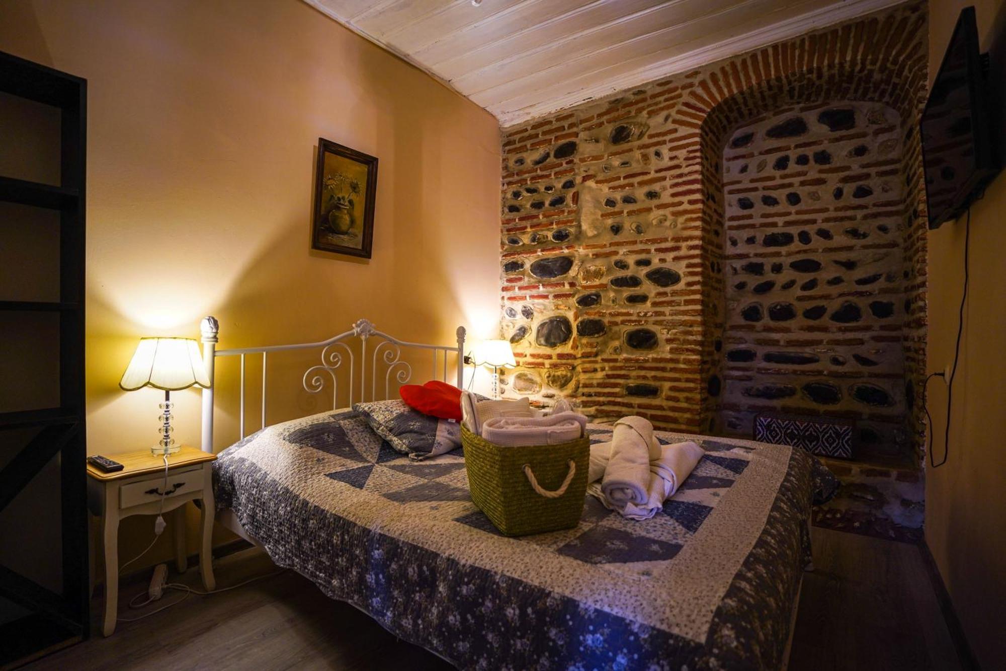 Sighnaghi Art Hotel Buitenkant foto