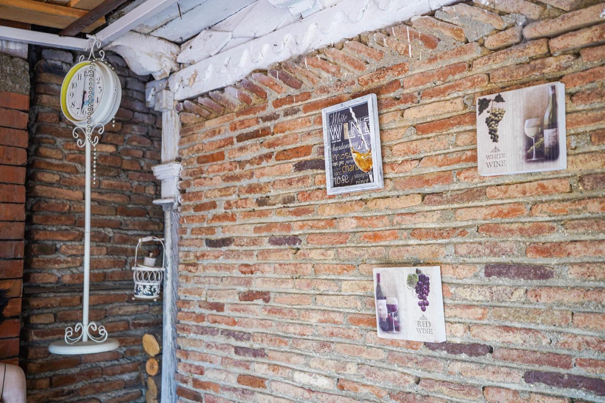 Sighnaghi Art Hotel Buitenkant foto