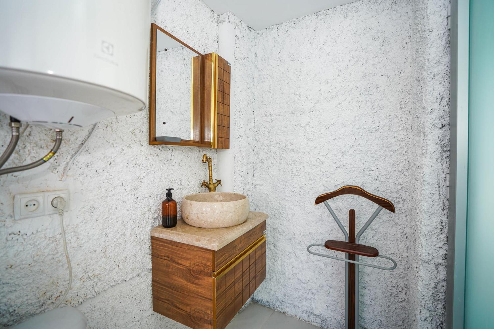 Sighnaghi Art Hotel Buitenkant foto