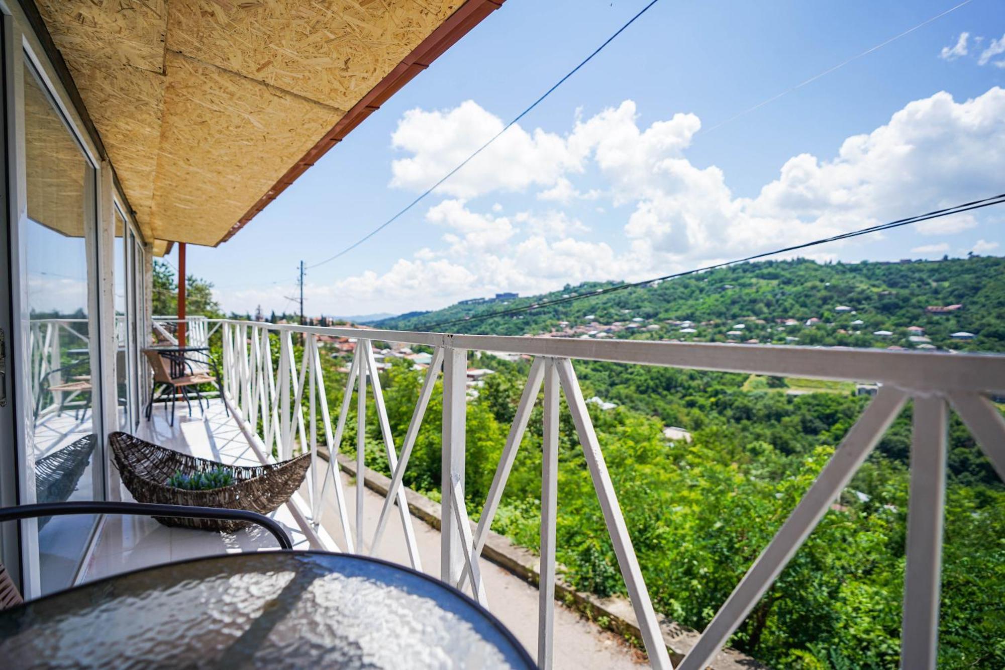 Sighnaghi Art Hotel Buitenkant foto