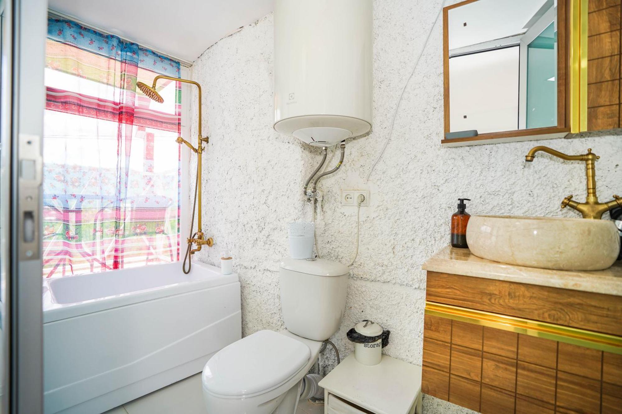 Sighnaghi Art Hotel Buitenkant foto