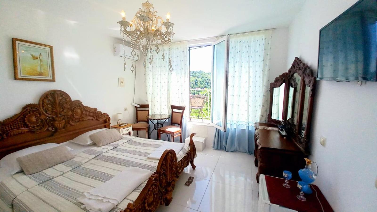 Sighnaghi Art Hotel Buitenkant foto